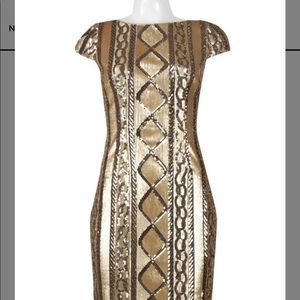 Adrianna Papell dress